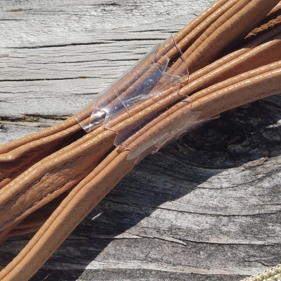 Apt.9 crossbody small 3 pouch purse - Picture 5 of 9